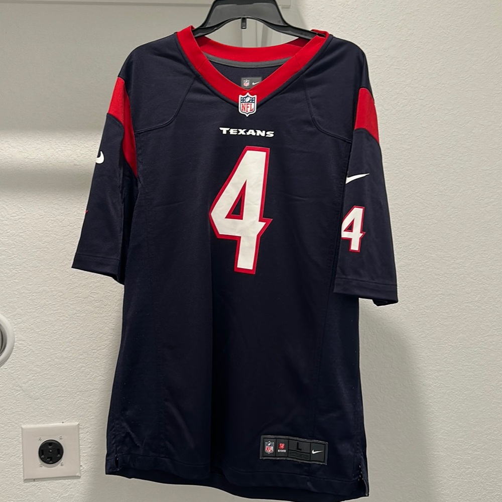 Texans Jersey